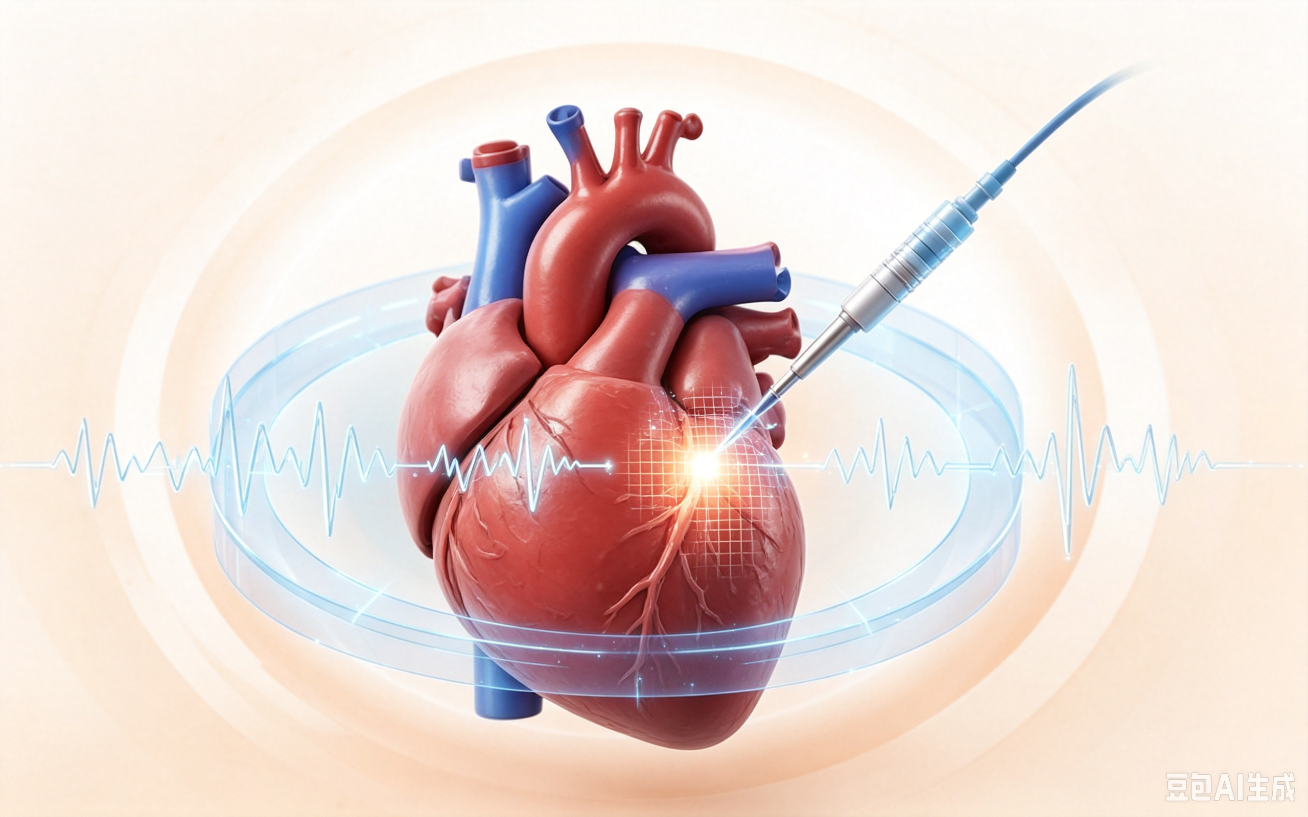 Baby and fertility treatment illustration
